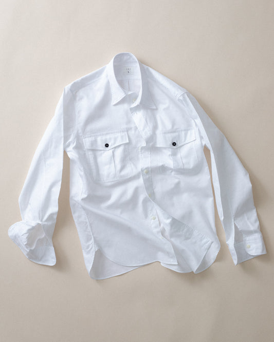 NU-00001-OX1 - 2 Pocket RN Work Shirt