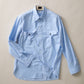 NU-00001-OX4 - 2 Pocket RN Work Shirt
