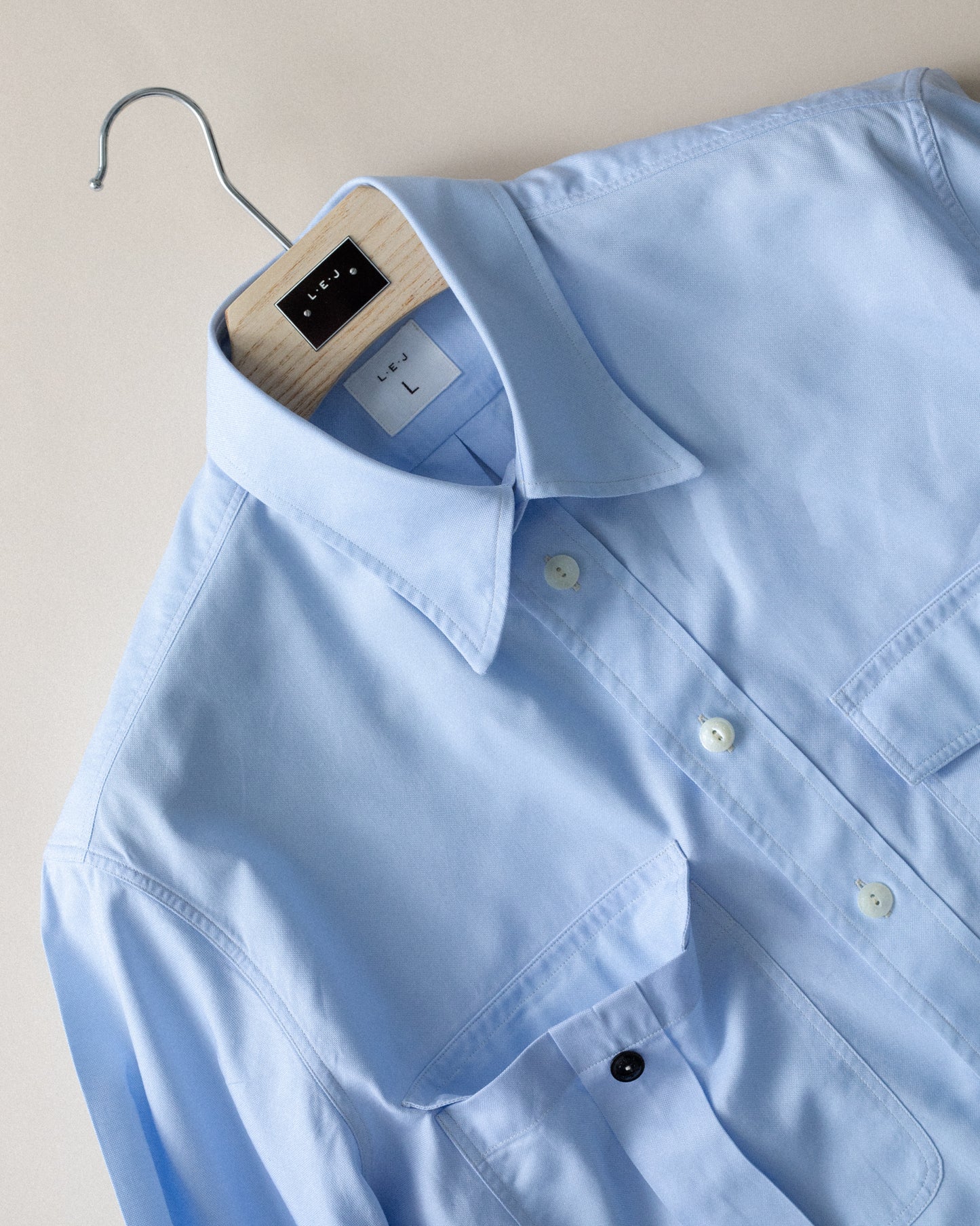 NU-00001-OX4 - 2 Pocket RN Work Shirt