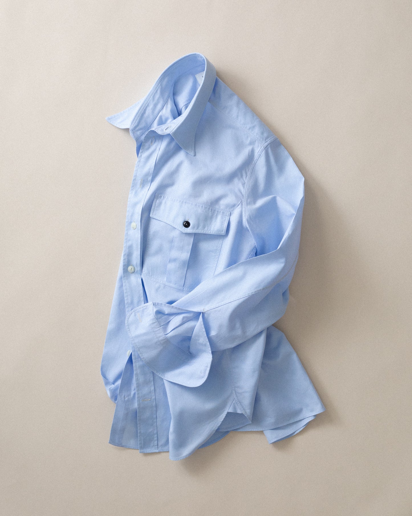 NU-00001-OX4 - 2 Pocket RN Work Shirt
