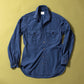 NU-00001-RS7 - 2 Pocket RN Work Shirt