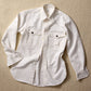 NU-00001-W0 - 2 Pocket RN Work Shirt