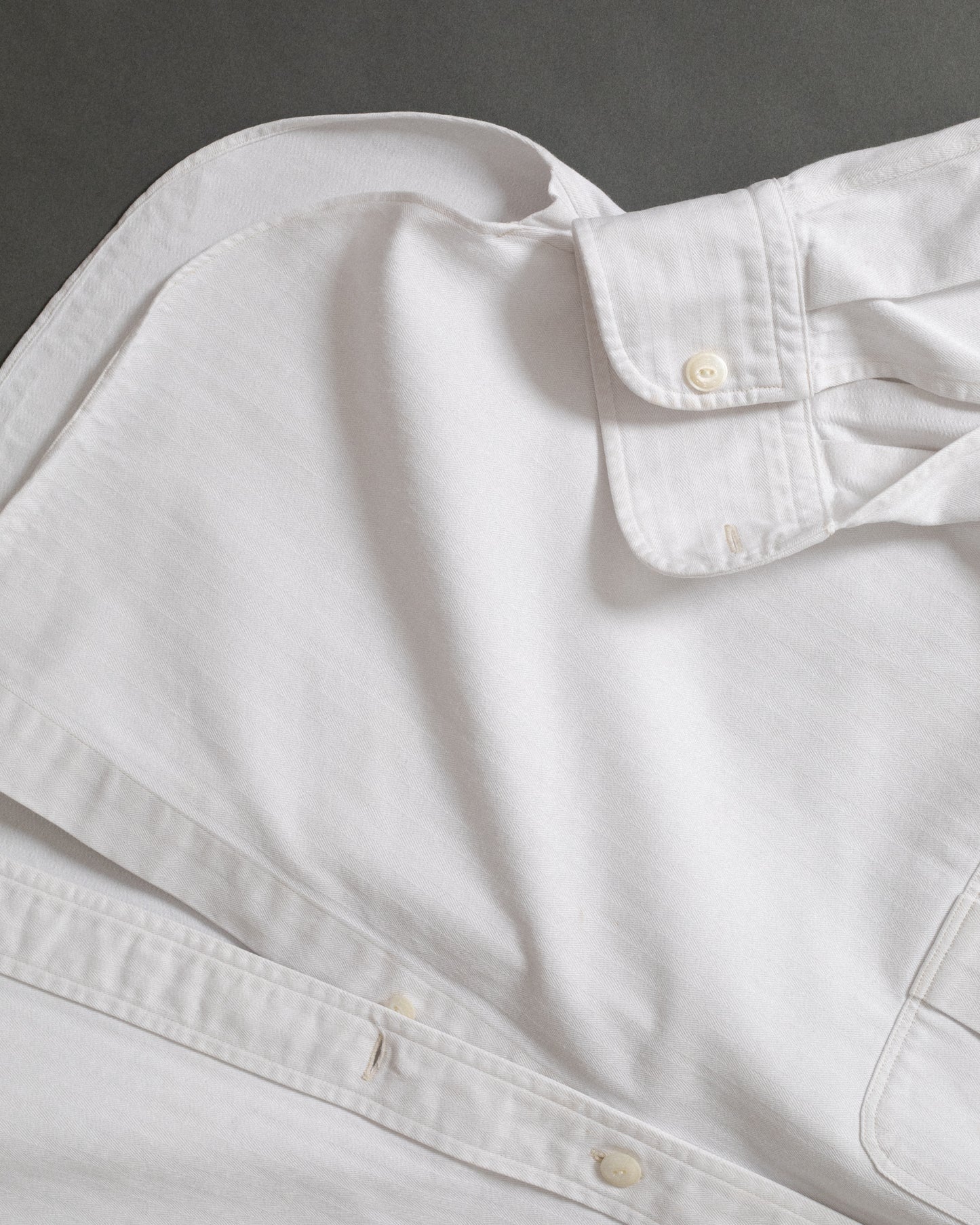 NU-00001-W0 - 2 Pocket RN Work Shirt