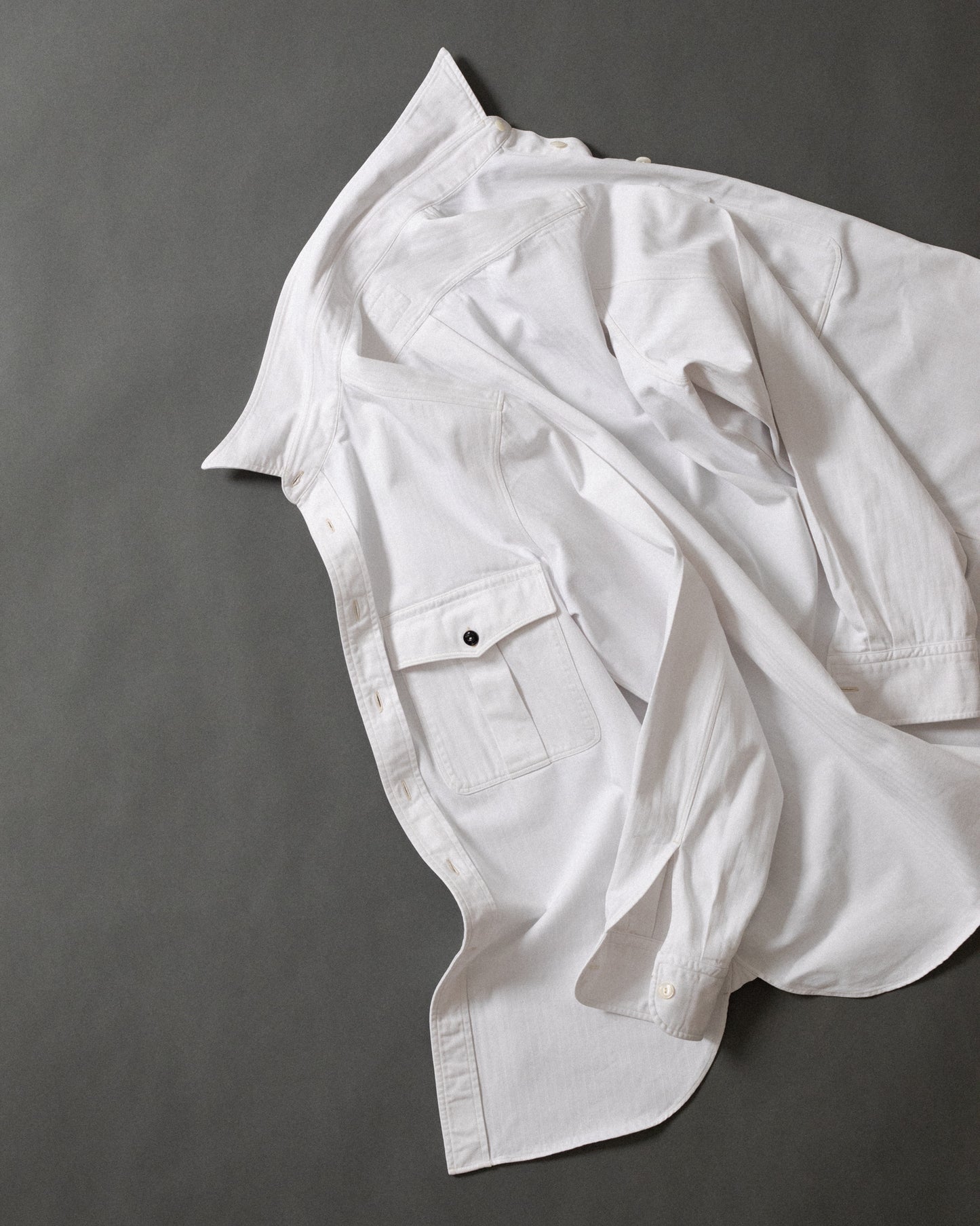 NU-00001-W0 - 2 Pocket RN Work Shirt