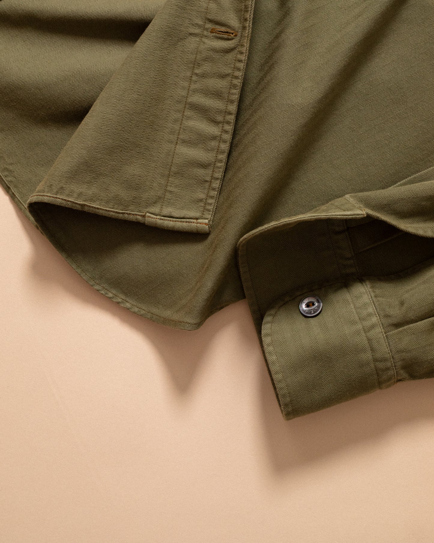 NU-00001-W5S - 2 Pocket RN Work Shirt