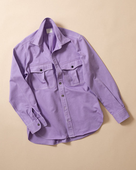 NU-00001-W99 - 2 Pocket RN Work Shirt