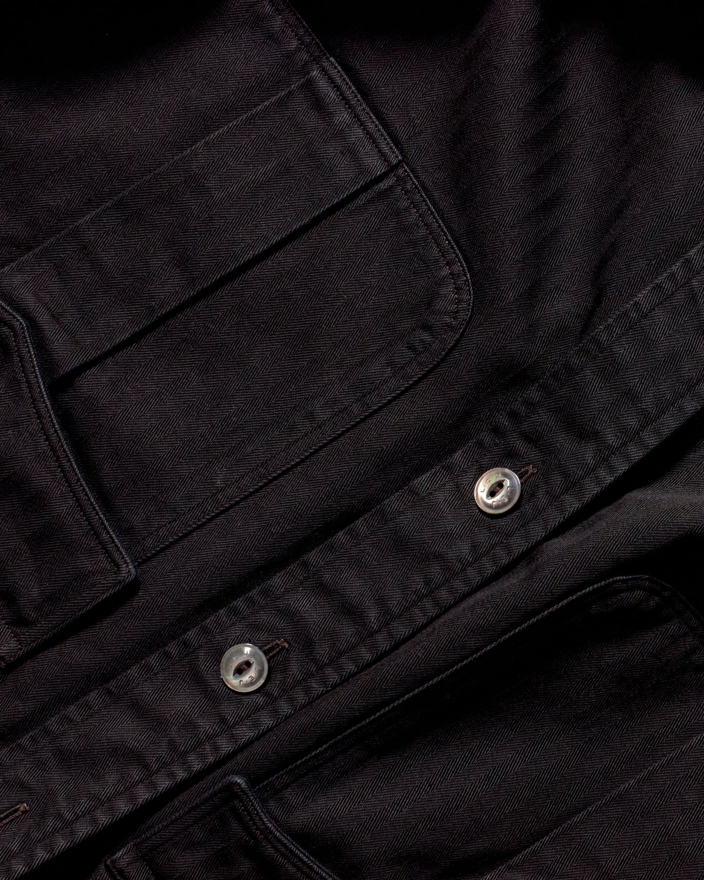 NU-00001-WB - 2 Pocket RN Work Shirt