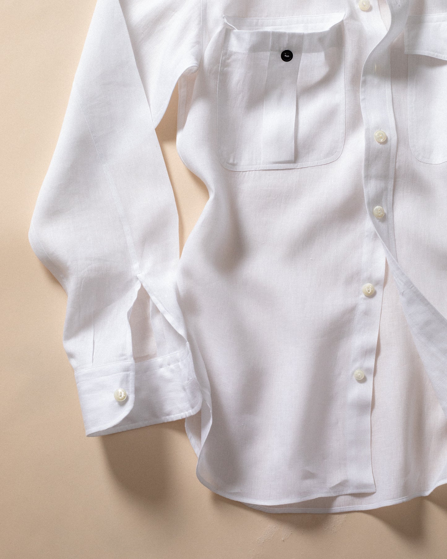 NU-00001-XA1 - 2 Pocket RN Work Shirt