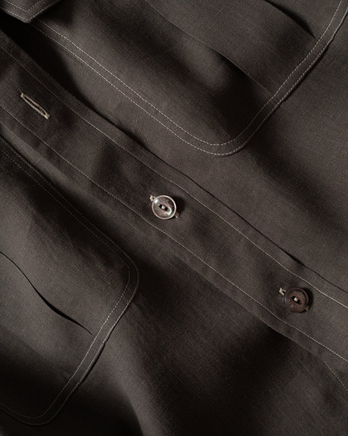 NU-00001-XA6B - 2 Pocket RN Work Shirt