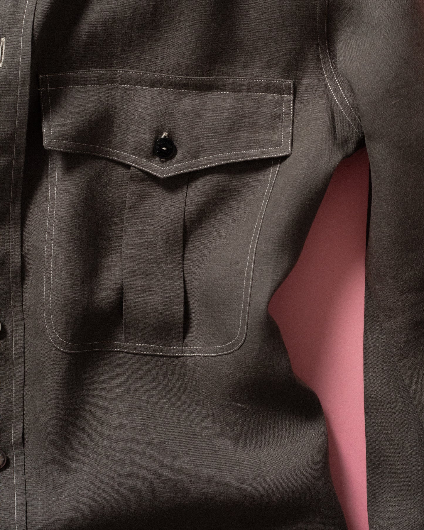 NU-00001-XA6B - 2 Pocket RN Work Shirt
