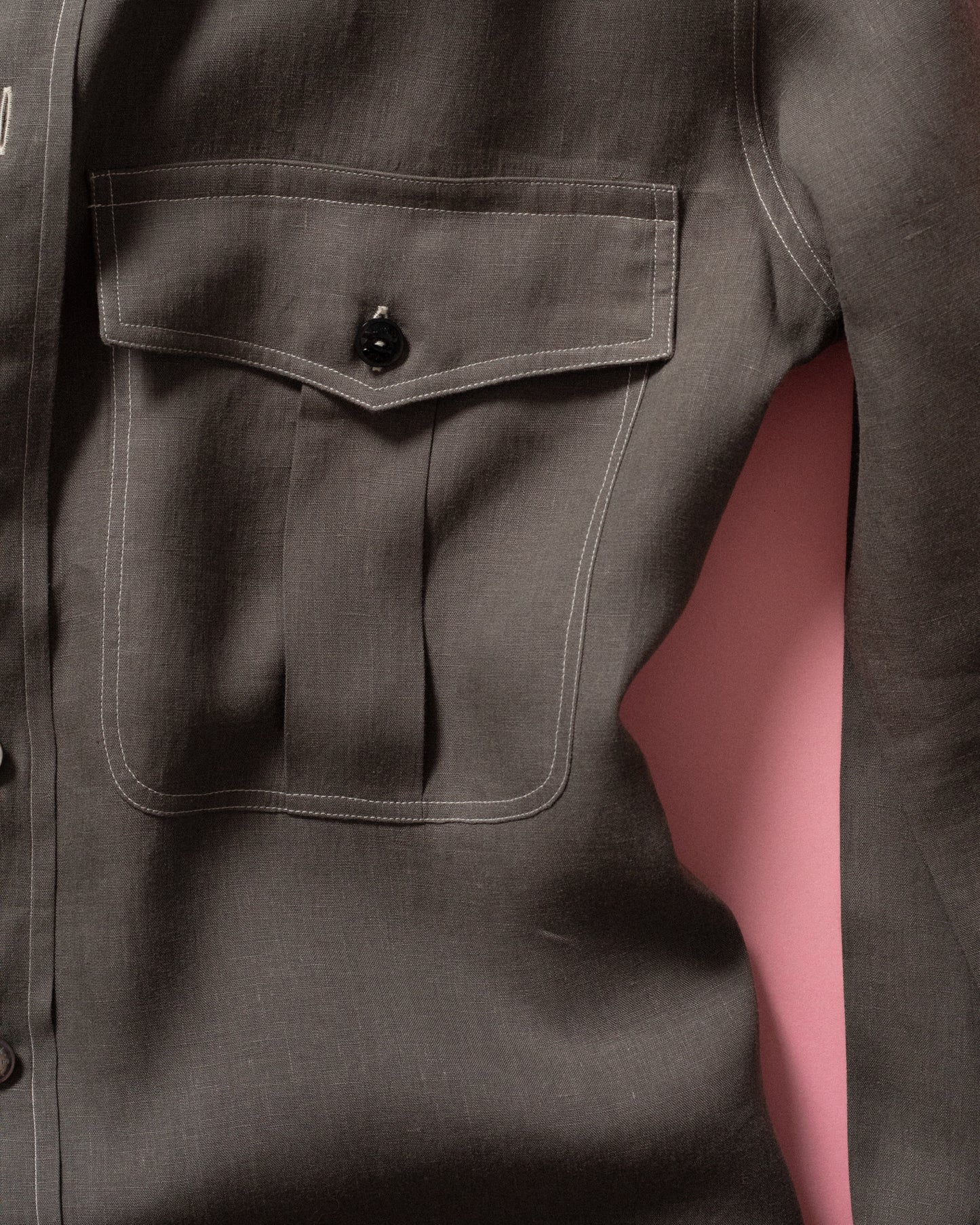 NU-00001-XA6B - 2 Pocket RN Work Shirt