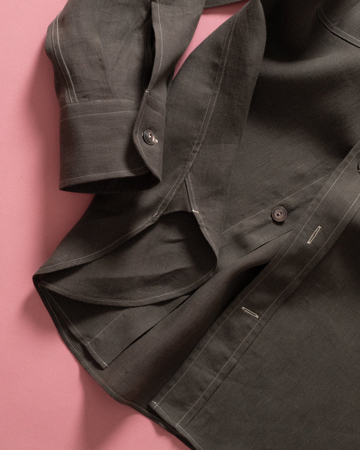 NU-00001-XA6B - 2 Pocket RN Work Shirt