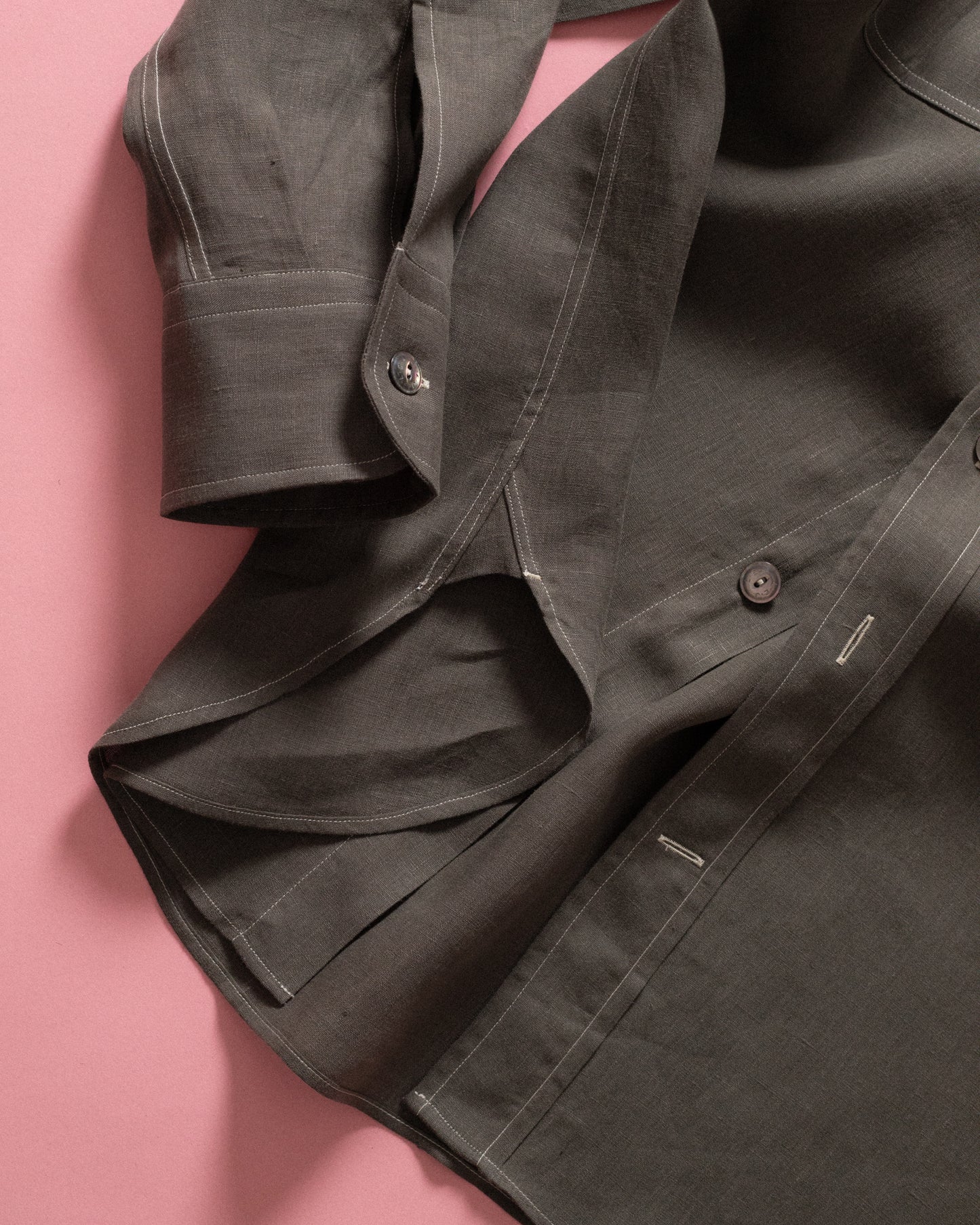 NU-00001-XA6B - 2 Pocket RN Work Shirt