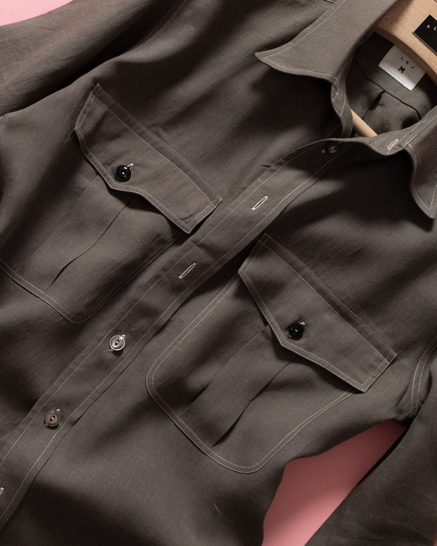 NU-00001-XA6B - 2 Pocket RN Work Shirt