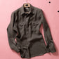NU-00001-XA6B - 2 Pocket RN Work Shirt
