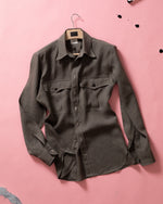 NU-00001-XA6B - 2 Pocket RN Work Shirt