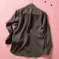 NU-00001-XA6B - 2 Pocket RN Work Shirt