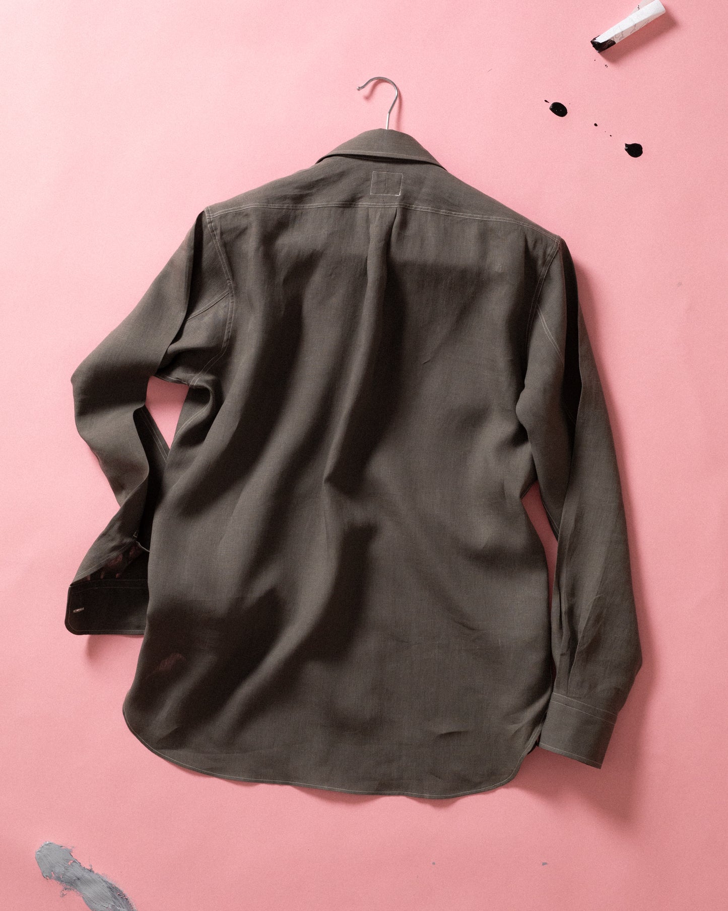 NU-00001-XA6B - 2 Pocket RN Work Shirt