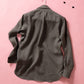 NU-00001-XA6B - 2 Pocket RN Work Shirt