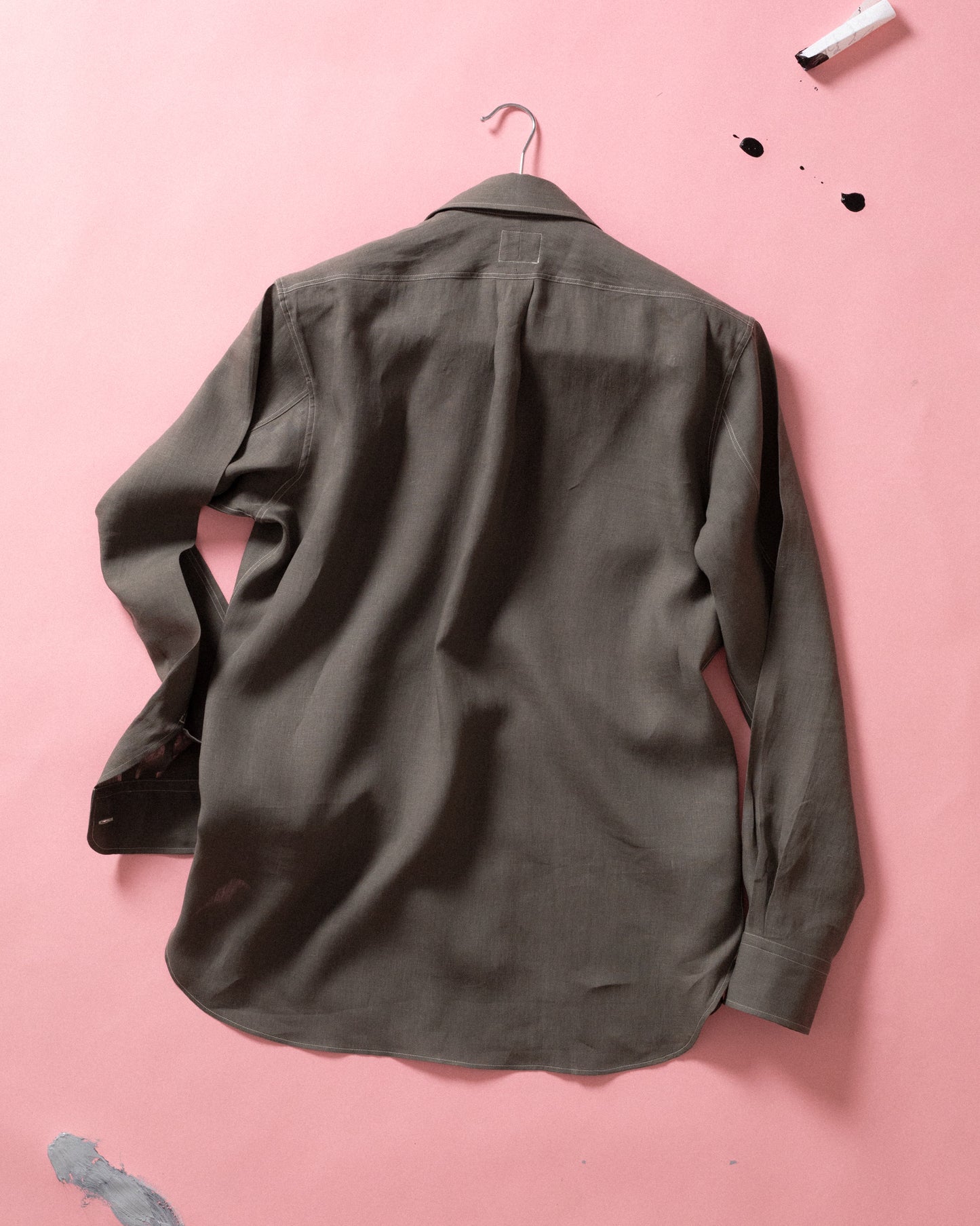 NU-00001-XA6B - 2 Pocket RN Work Shirt