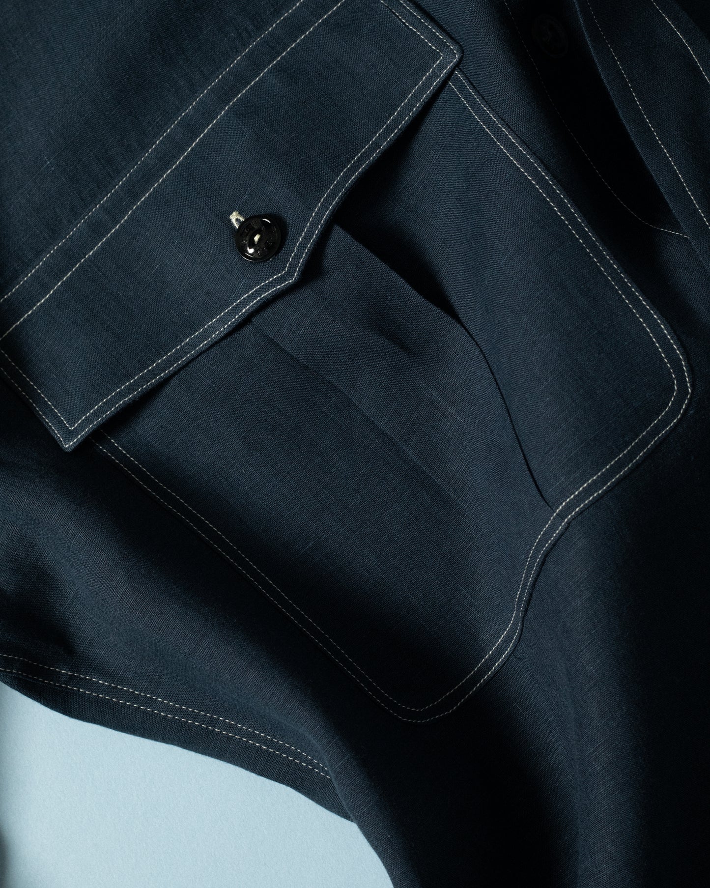 NU-00001-XA8 - 2 Pocket RN Work Shirt