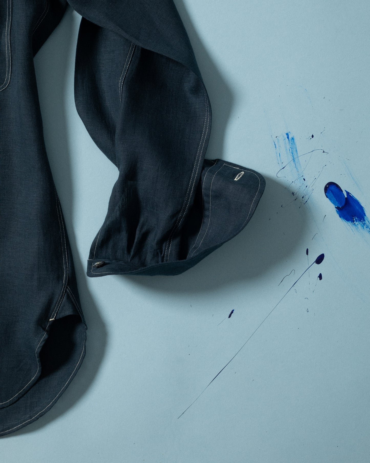 NU-00001-XA8 - 2 Pocket RN Work Shirt