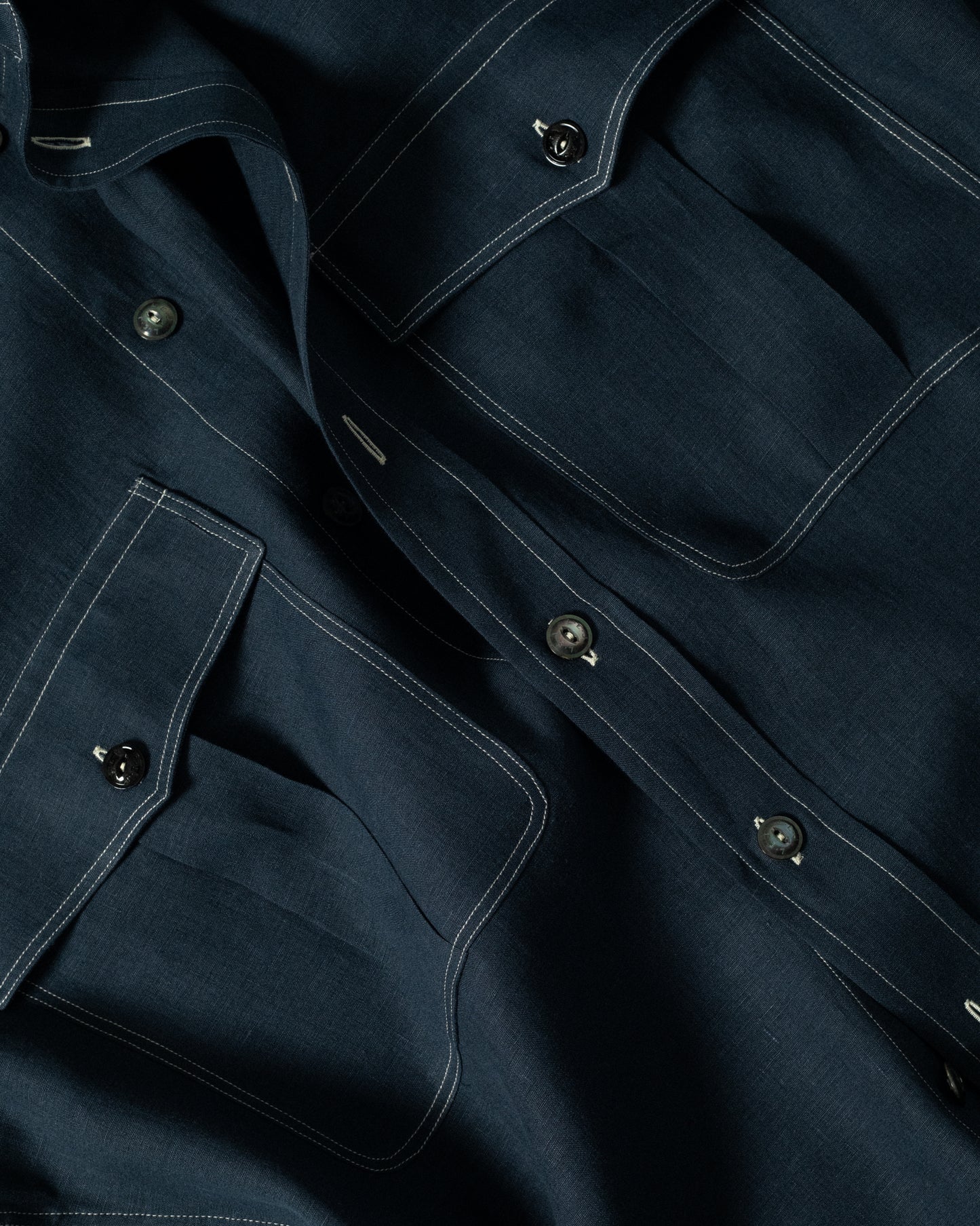 NU-00001-XA8 - 2 Pocket RN Work Shirt