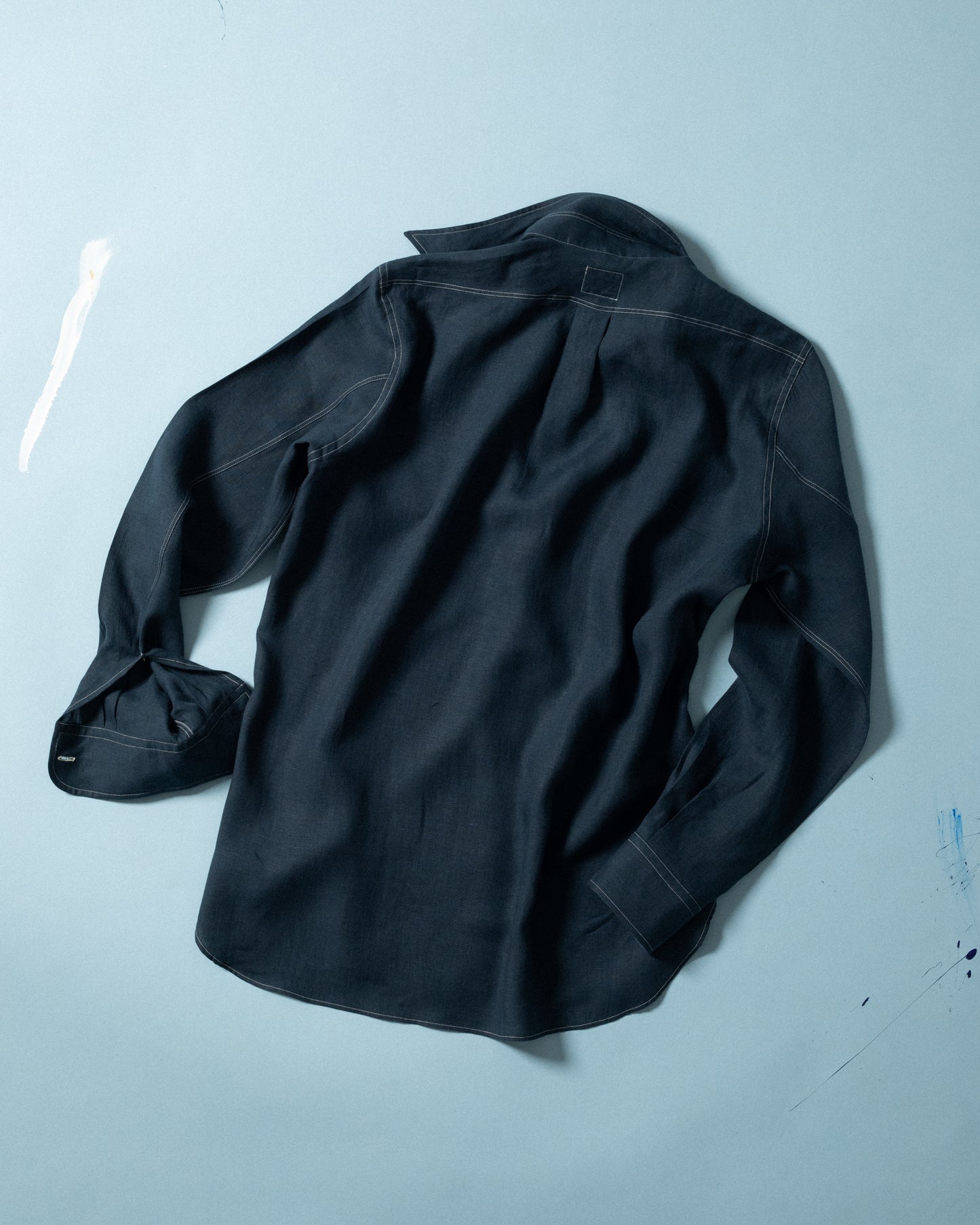 NU-00001-XA8 - 2 Pocket RN Work Shirt