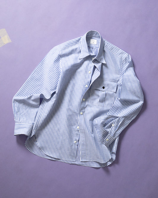 NU-00002-AL41 - 1 Pocket Officer's Shirt