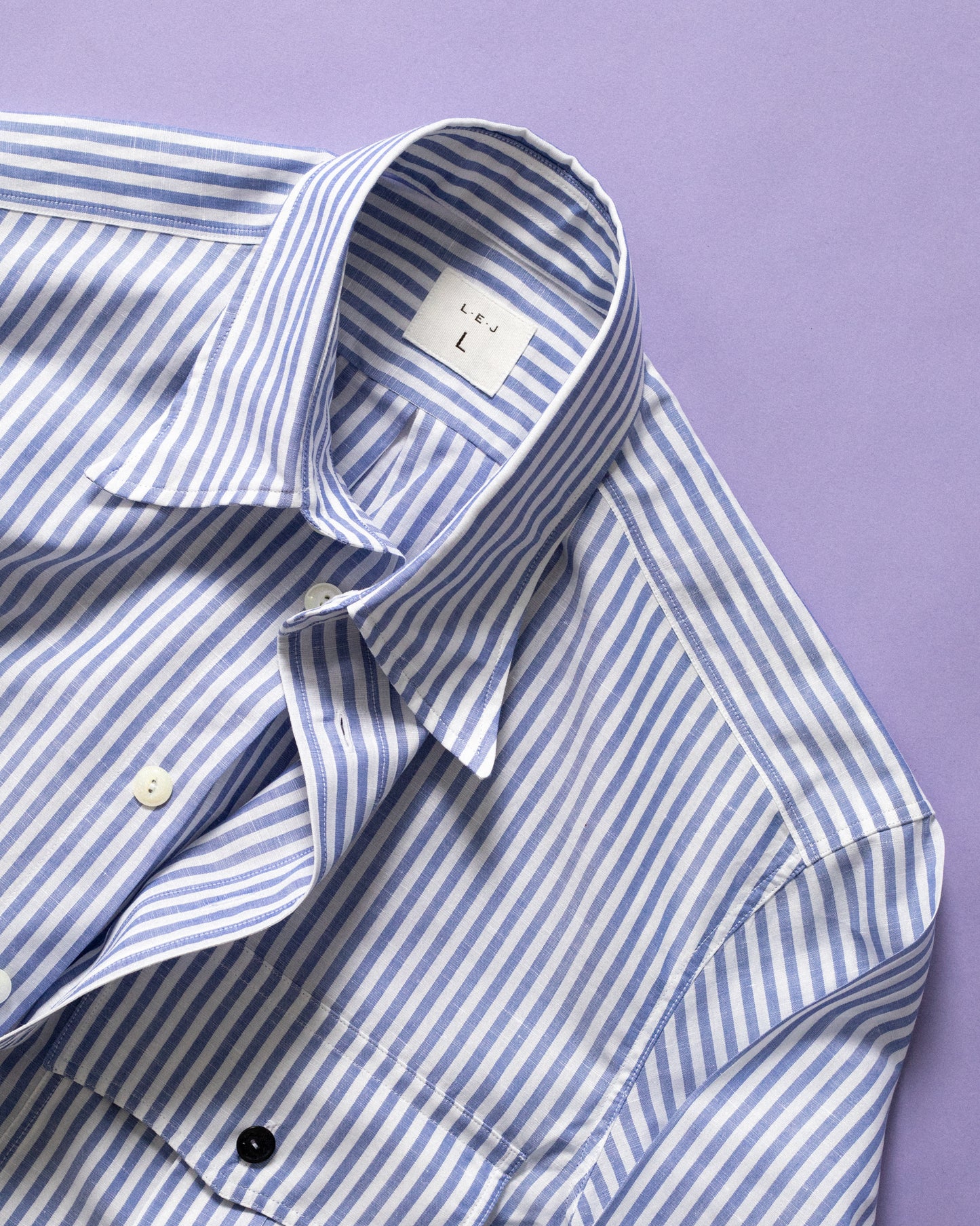 NU-00002-AL41 - 1 Pocket Officer's Shirt