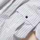 NU-00002-D114S - 1 Pocket Officer's Shirt
