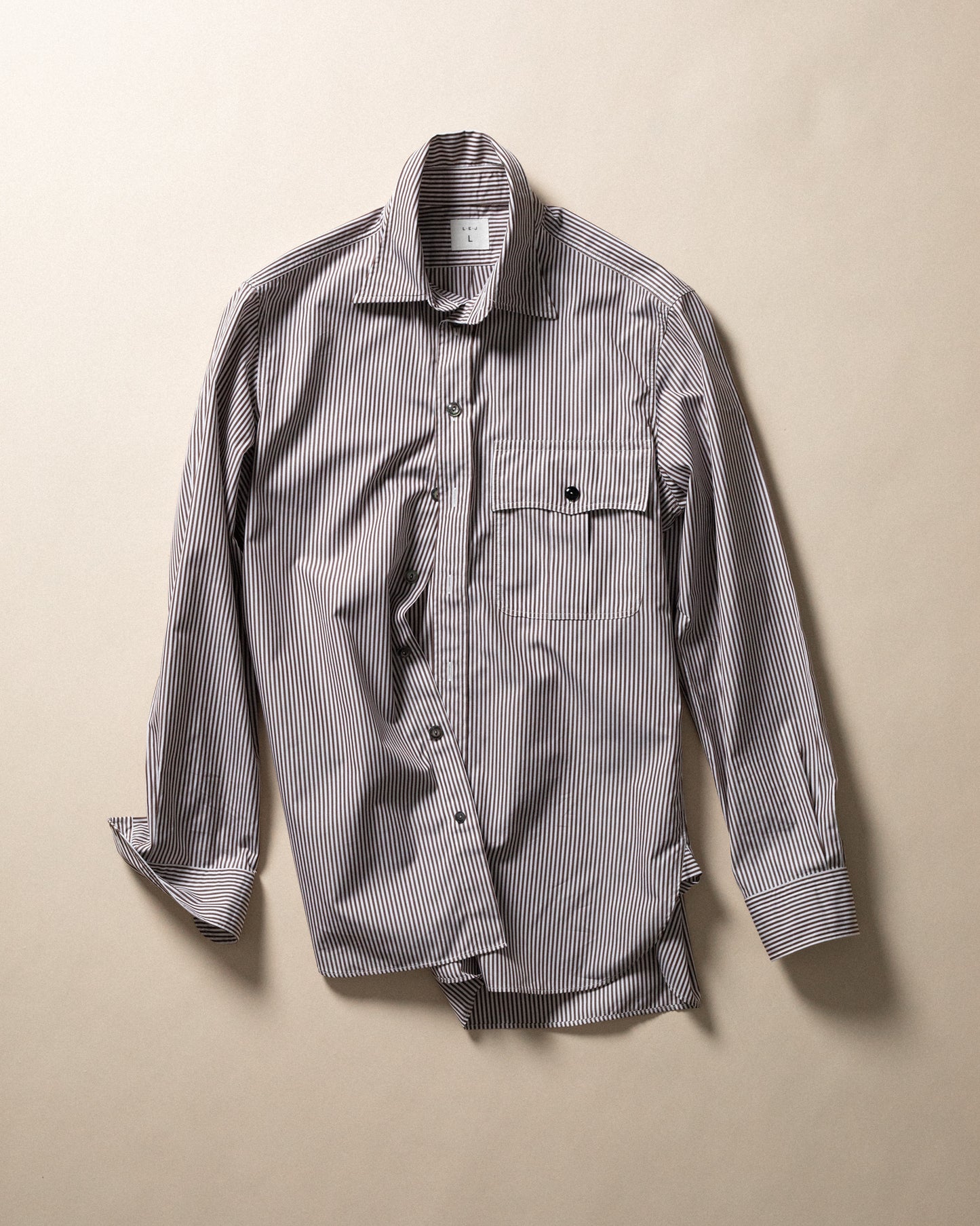 NU-00002-D13S - 1 Pocket Officer's Shirt
