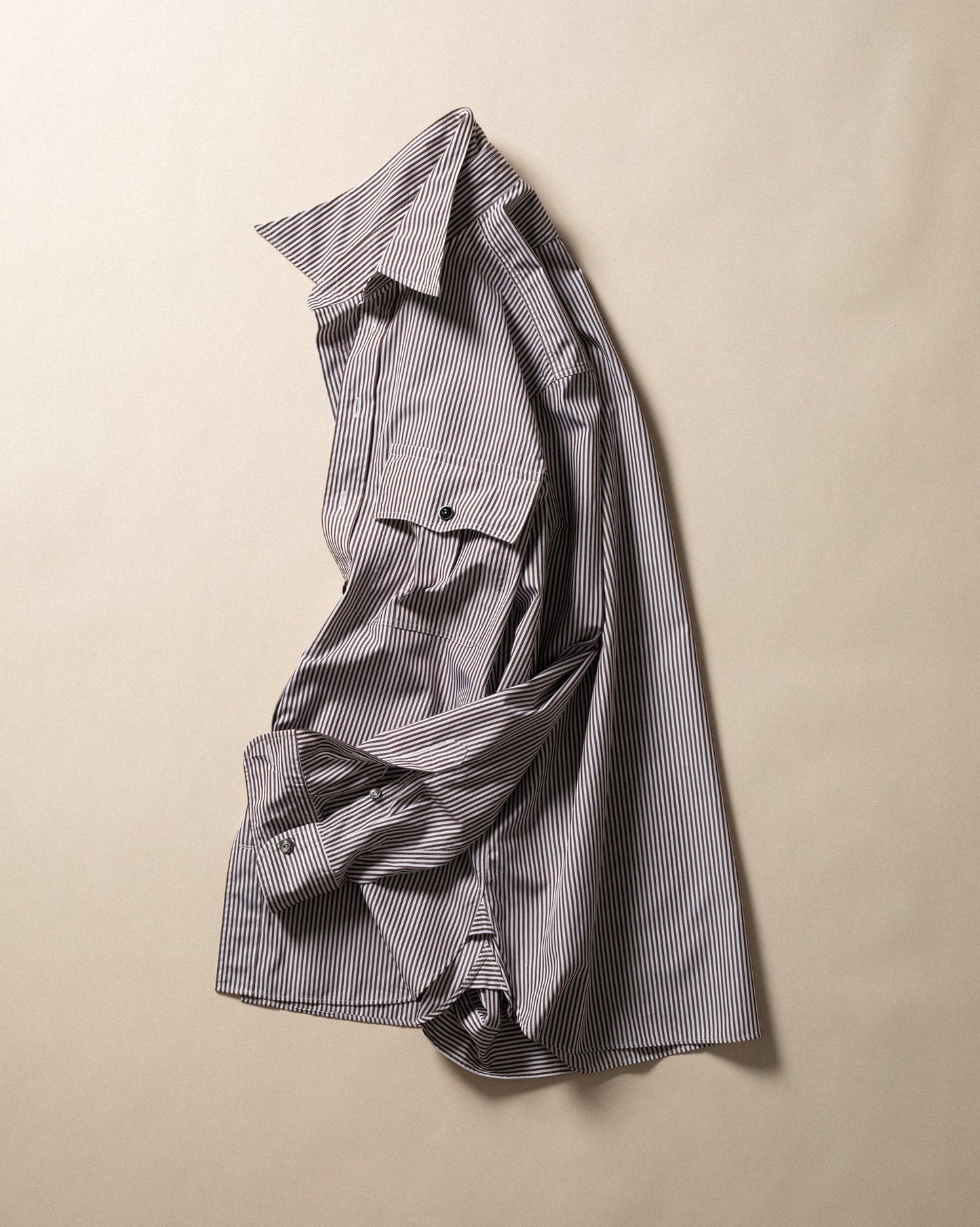 NU-00002-D13S - 1 Pocket Officer's Shirt