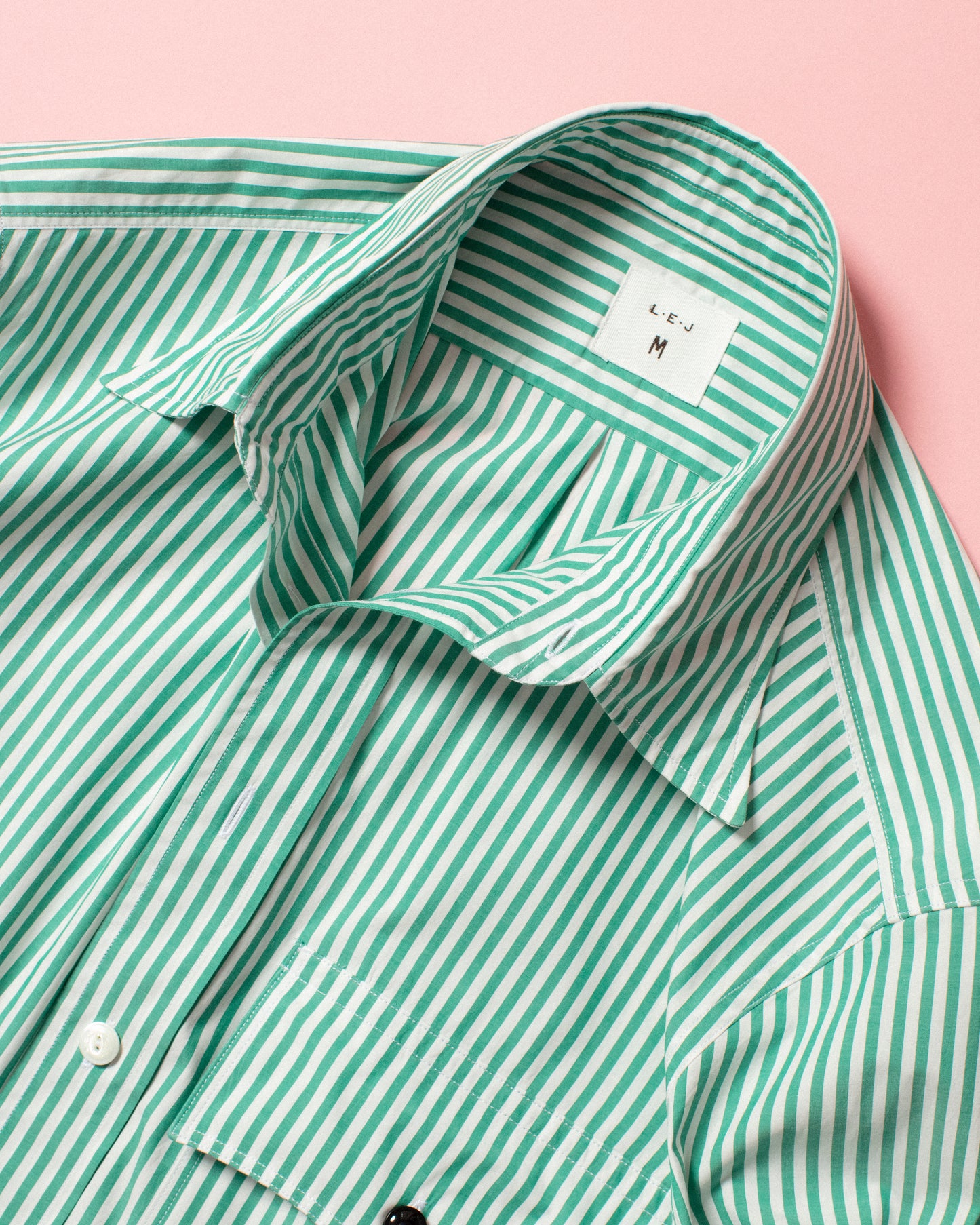NU-00002-D16S - 1 Pocket Officer's Shirt