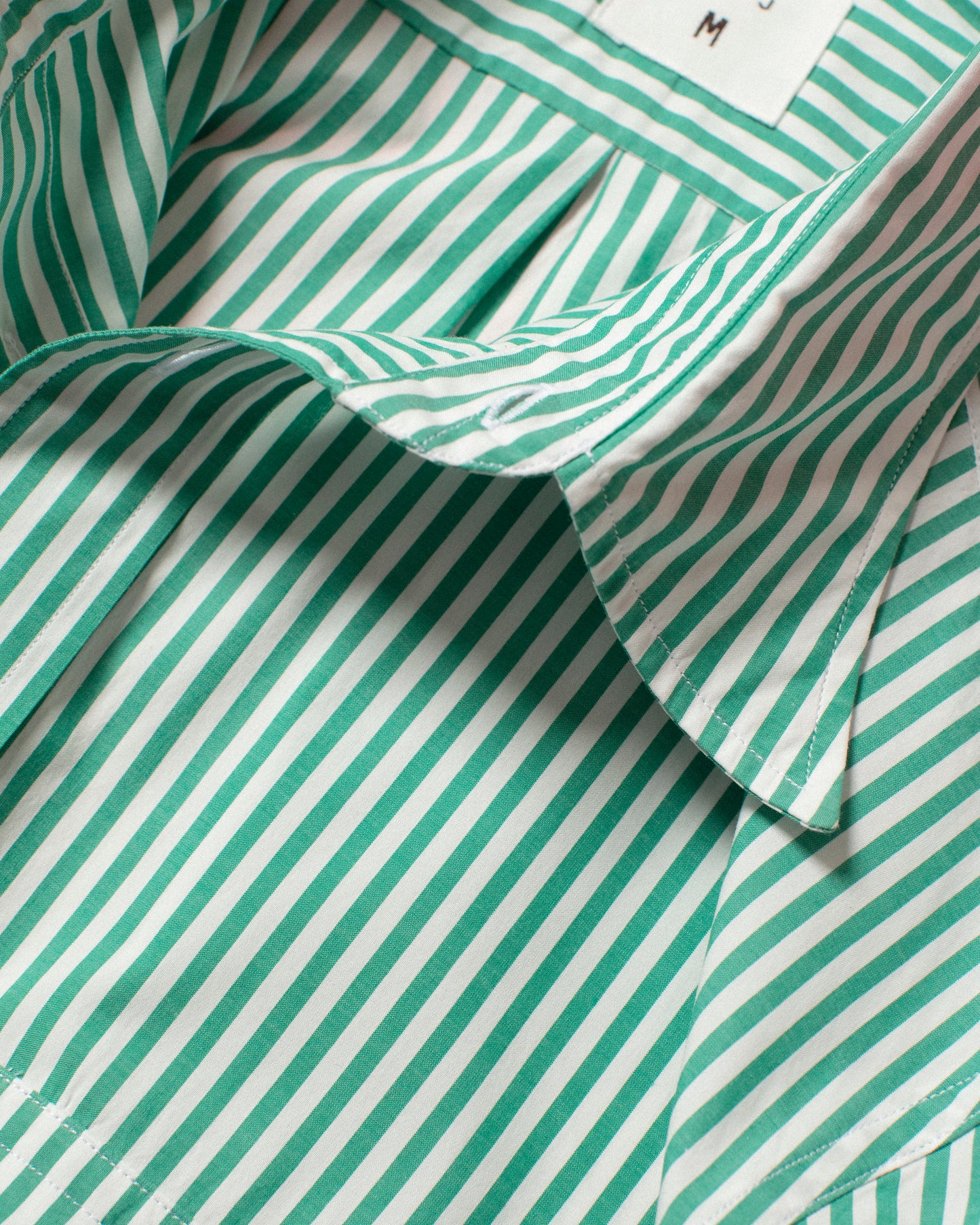 NU-00002-D16S - 1 Pocket Officer's Shirt