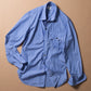 NU-00002-D44S - 1 Pocket Officer's Shirt