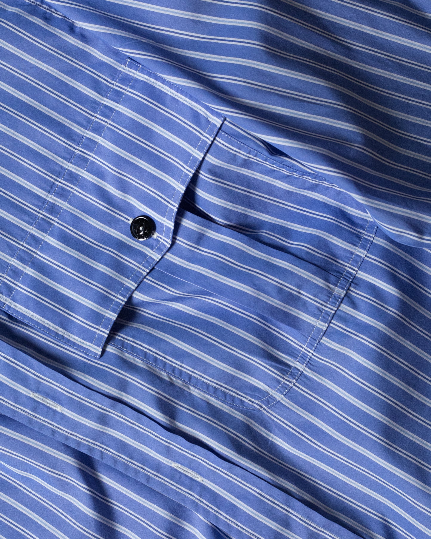 NU-00002-D44S - 1 Pocket Officer's Shirt