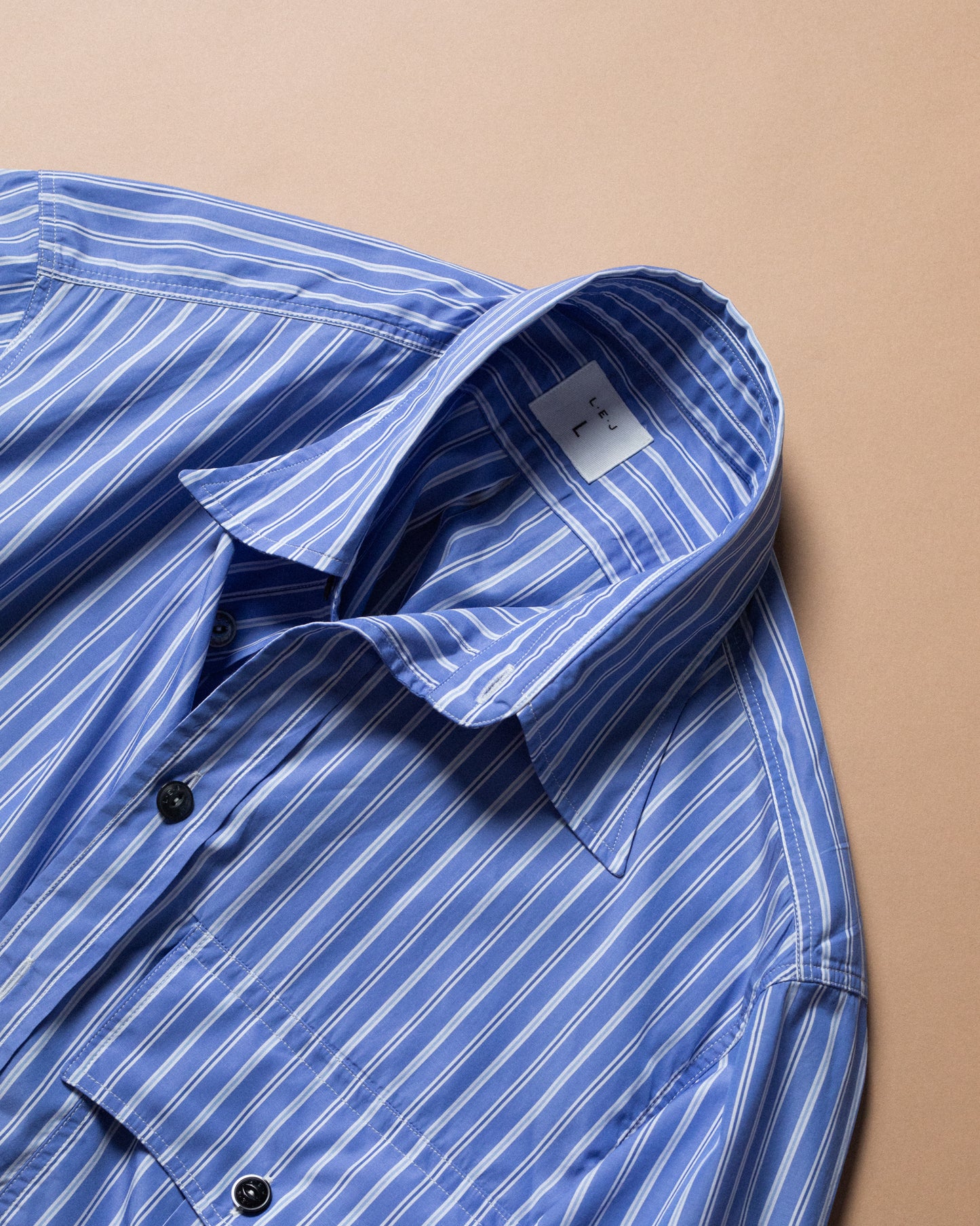 NU-00002-D44S - 1 Pocket Officer's Shirt