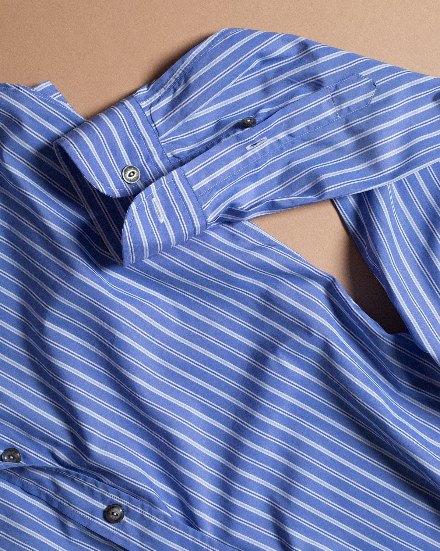 NU-00002-D44S - 1 Pocket Officer's Shirt