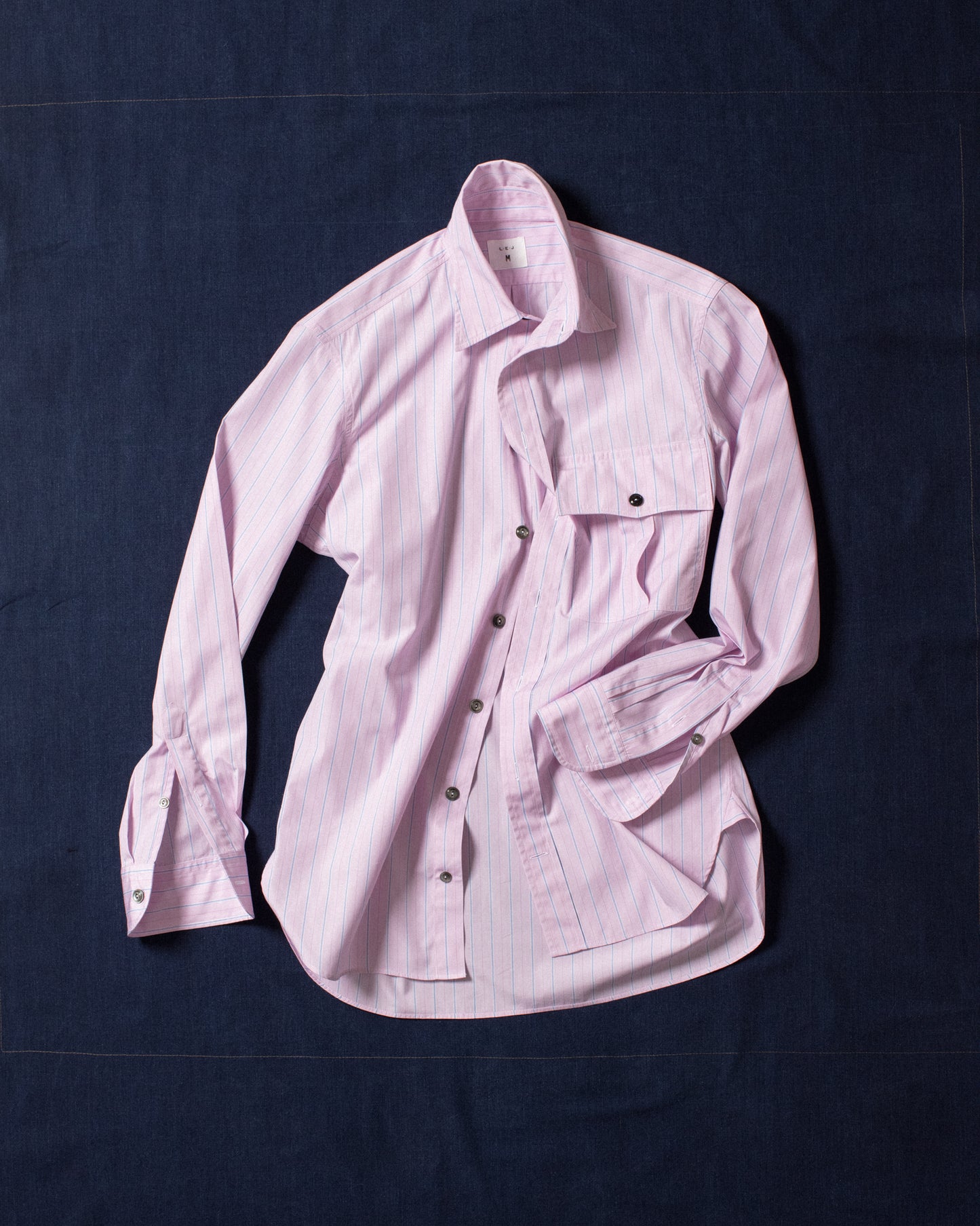 NU-00002-D99 - 1 Pocket Officer's Shirt