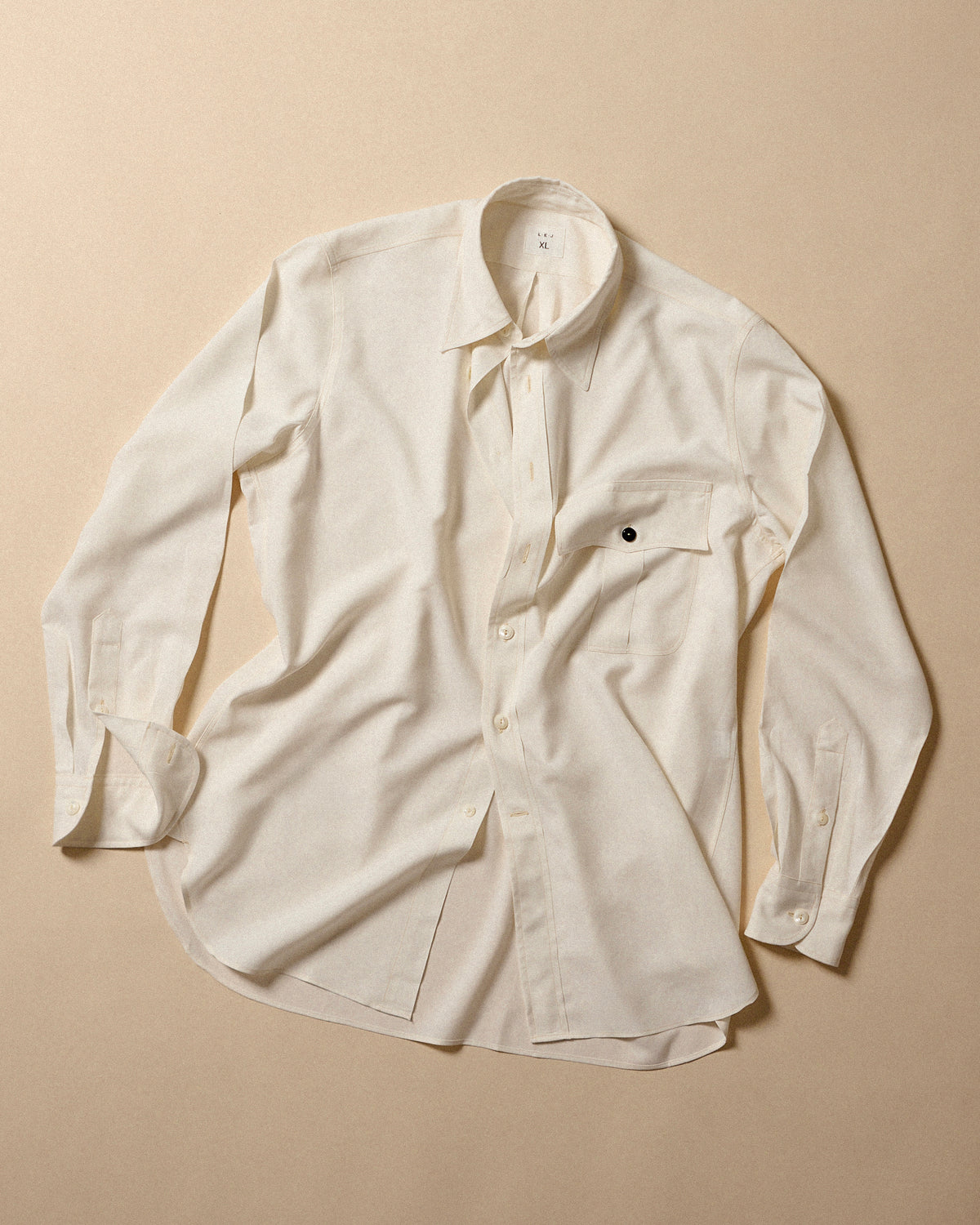 NU-00002-F0 - 1 Pocket Officer's Shirt