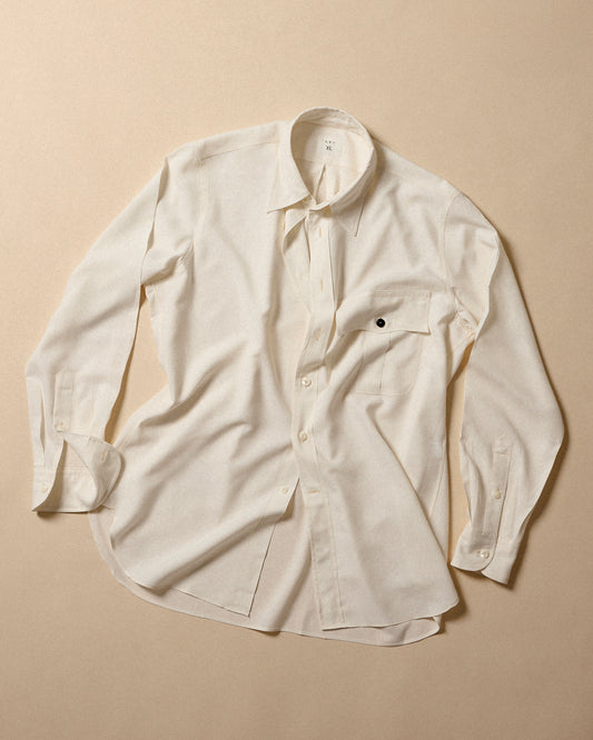 NU-00002-F0 - 1 Pocket Officer's Shirt