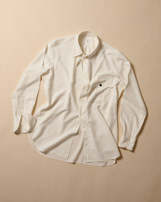 NU-00002-F0 - 1 Pocket Officer's Shirt