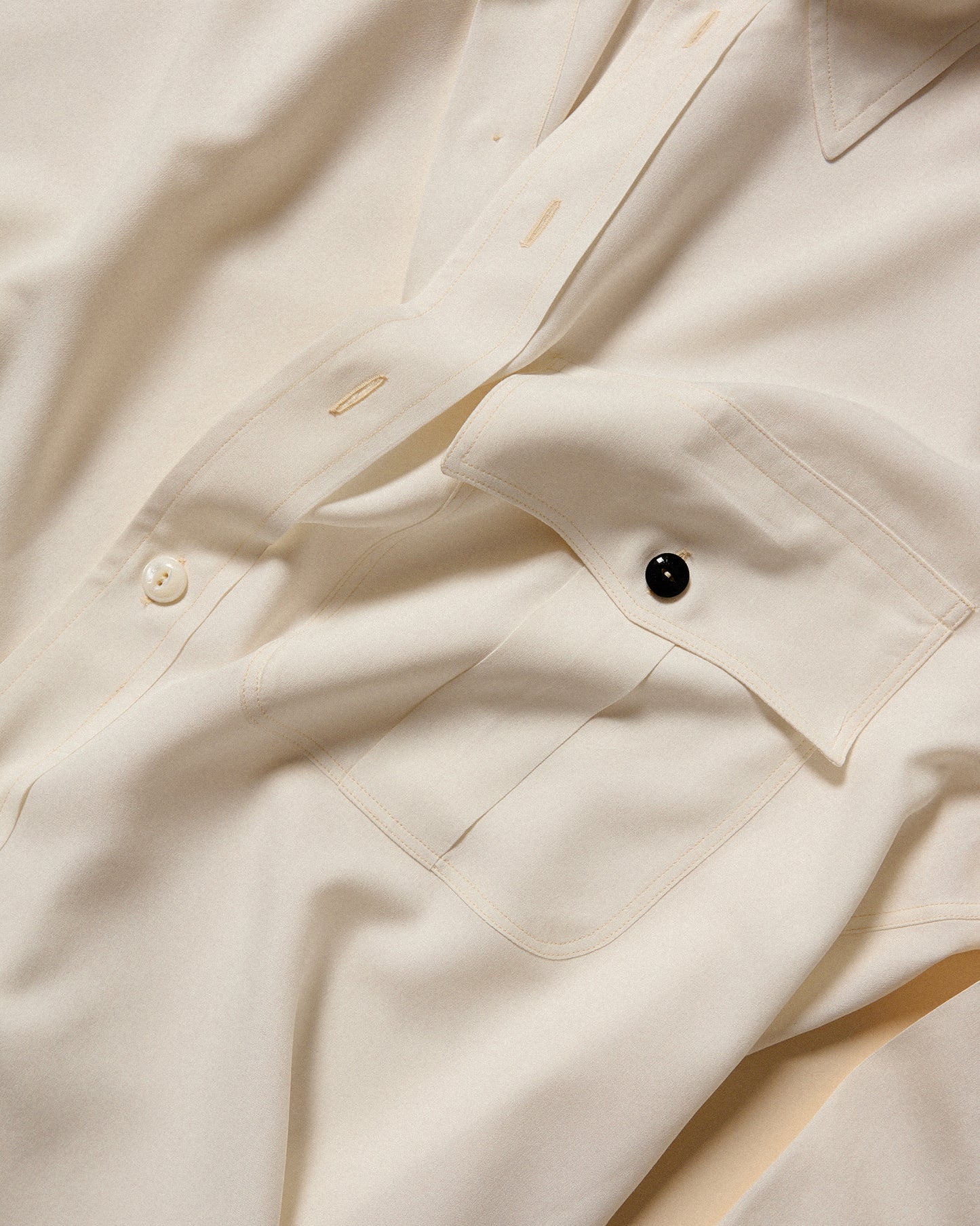 NU-00002-F0 - 1 Pocket Officer's Shirt