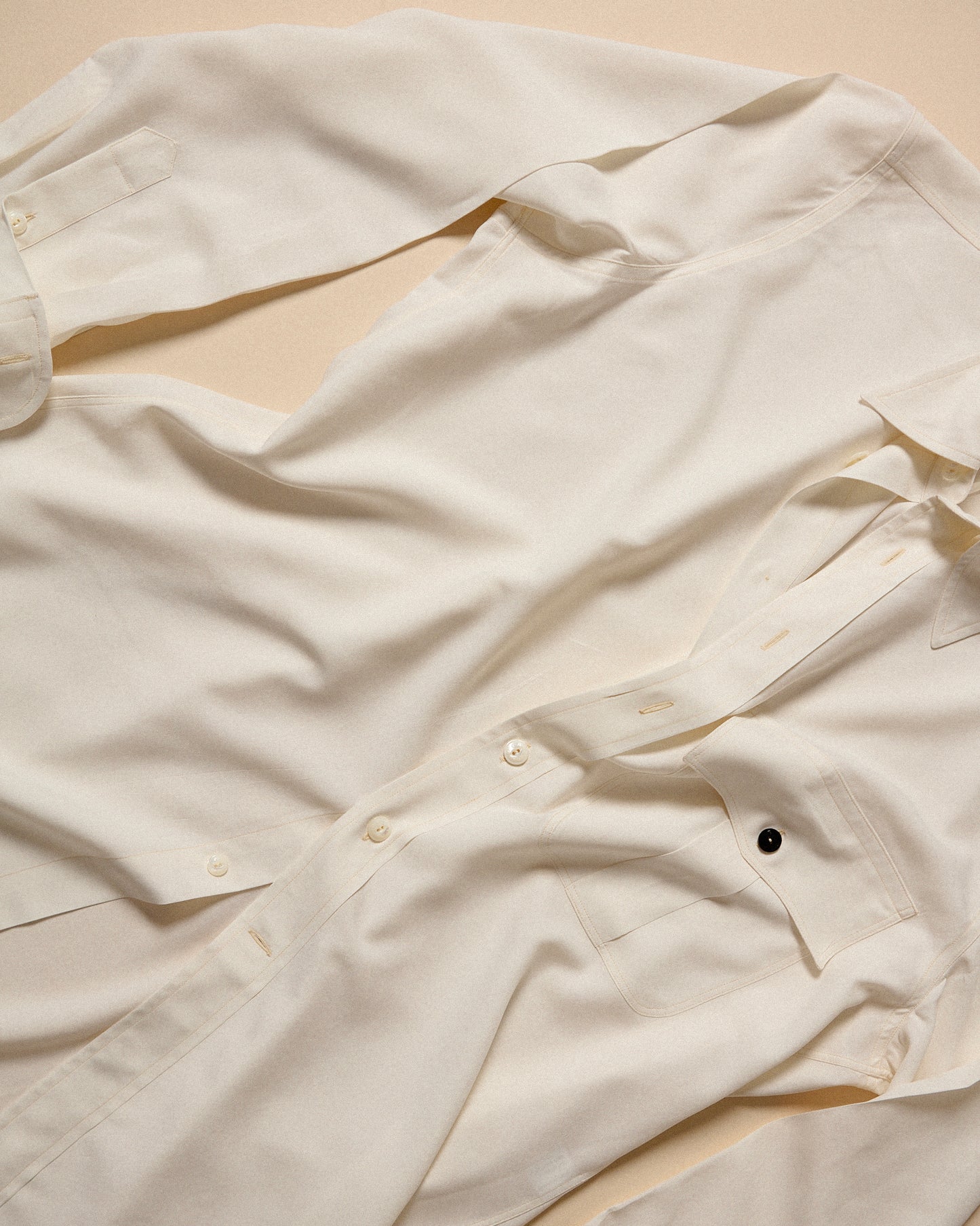 NU-00002-F0 - 1 Pocket Officer's Shirt