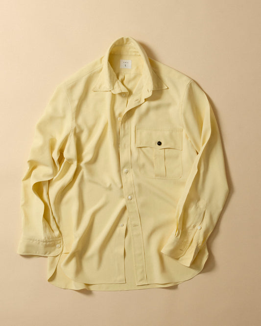 NU-00002-F3 - 1 Pocket Officer's Shirt