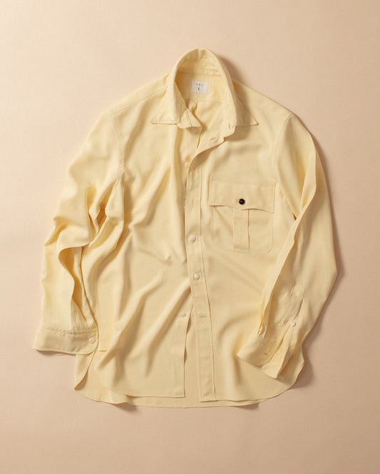 NU-00002-F3 - 1 Pocket Officer's Shirt