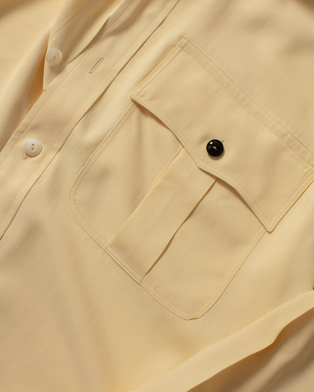 NU-00002-F3 - 1 Pocket Officer's Shirt