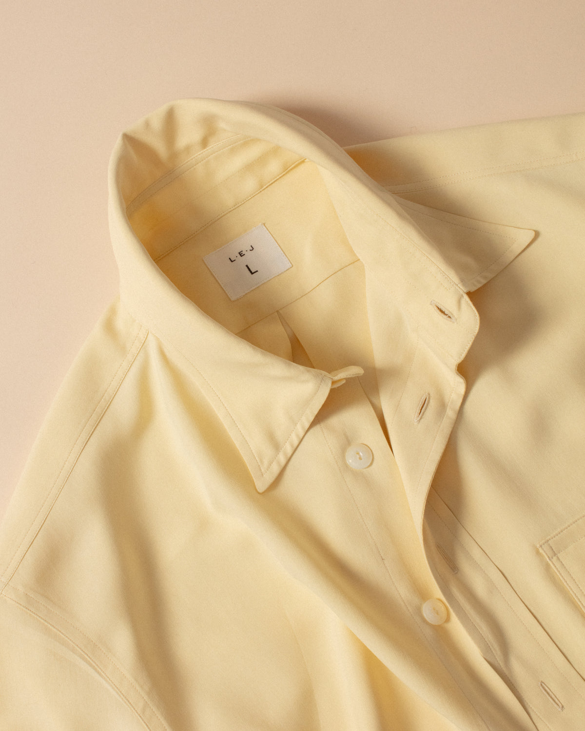 NU-00002-F3 - 1 Pocket Officer's Shirt