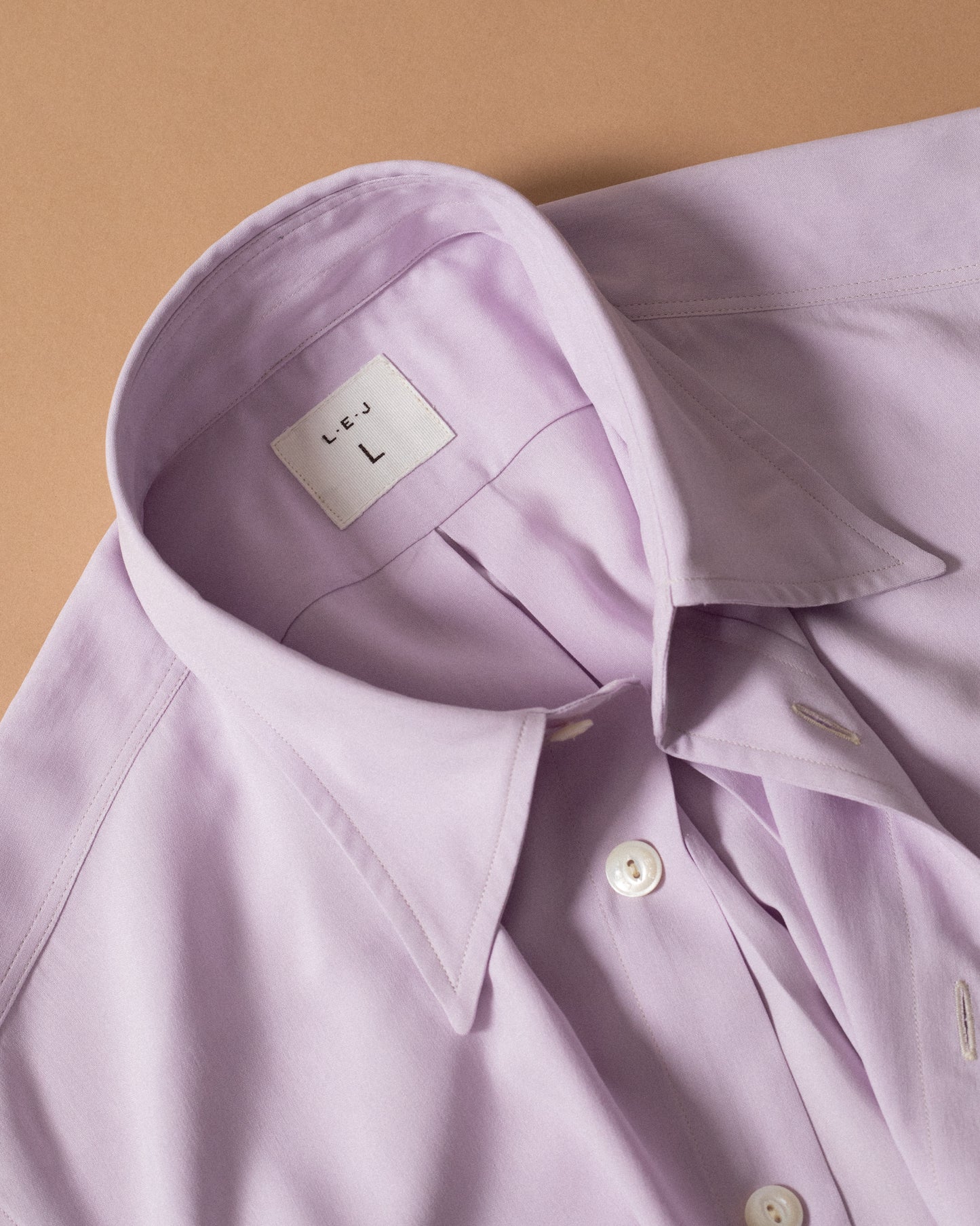 NU-00002-F42 - 1 Pocket Officer's Shirt